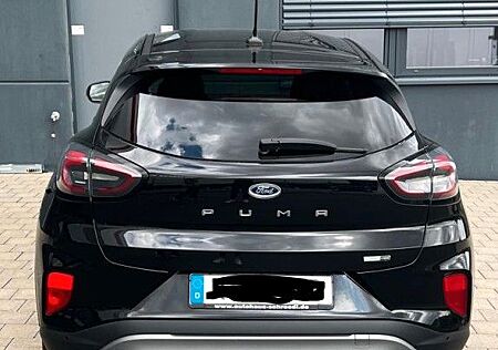 Ford Puma 1,0 EcoBoost Hybrid 114kW ST-Line X ST-...