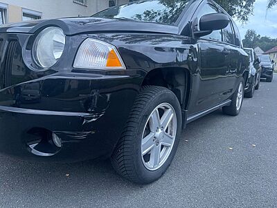 Jeep Compass Limited 2.4 Limited