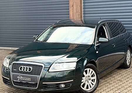 Audi A6 Avant 3.0 TDI quattro Aut/Navi/Leder/SHZ/AHK/