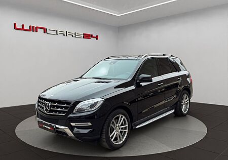Mercedes-Benz ML 350 CDI BlueTec