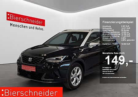 Seat Arona 1.0 TSI DSG FR VOLL-LED NAVI KAMERA PARKLE