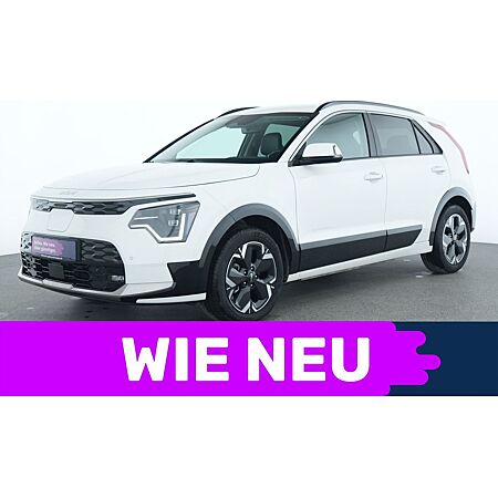 Kia Niro leasen