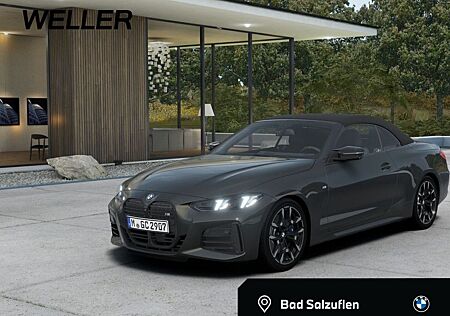 BMW M440i xD Cabrio LCI2 ACC 360° 19"M H/K StHz