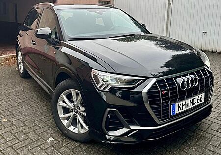 Audi Q3 35 TFSI S tronic S line Komplettpaket