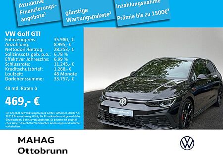 VW Golf Volkswagen VIII GTI Clubsport 2.0 TSI BlackStyle IQ.Li