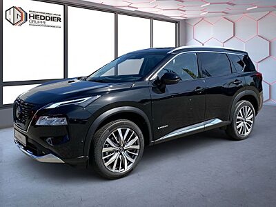 Nissan X-Trail 1.5 VC-T e-Power Tekna+ e-4ORCE *20-Zoll