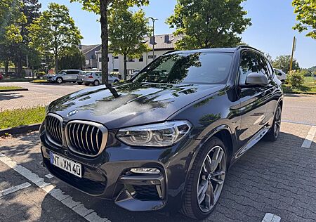 BMW X3 M40i vor OPF