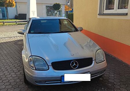 Mercedes-Benz 200 gebraucht kaufen Mercedes-Benz 200 SLK