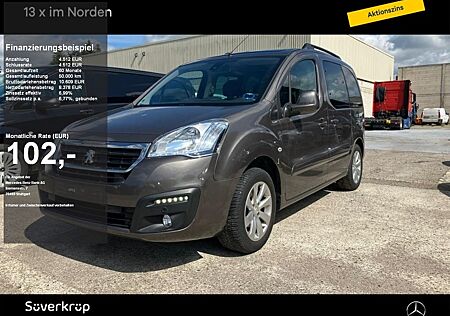Peugeot Partner Tepee Allure 1.6 16V TEMPOMAT/PDC SHZ