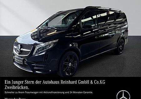 Mercedes-Benz V 300 d 4M Exclusive Edition L AMG+Airmatic+AHK+