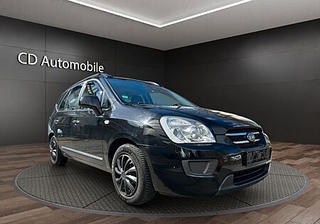 Kia Carens EX Automatik/Klima/Shz/Alcantaraleder/AHK
