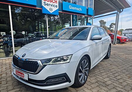 Skoda Octavia Combi 2.0 TDI DAB Kamera CARPLAY Memory