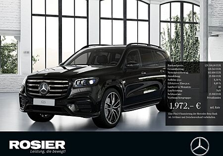Mercedes-Benz GLS 450 GLS 450d 4M AMG Line AHK LED Pano SHD Kamera Key