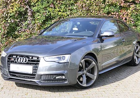Audi S5 gebraucht kaufen Audi S5 3.0TFSI°S Tronic°Quattro°Pano°B&O°Exclusive