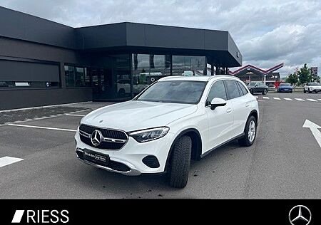 Mercedes-Benz GLC-Klasse GLC 200 4MA Avantgarde Navi LED AHK MBUX Kamera