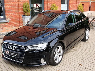 Audi A3 Sportback 40 TDI quattro sport