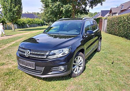 VW Tiguan Volkswagen 2.0 TDI SCR 81 BMT LOUNGE Ahk Navi...