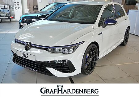 VW Golf Volkswagen R Perf. 2.0 TSI DSG 4M *20YEARS* AKRAPOVIC*