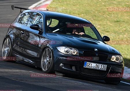 BMW 130i - Clubsport - Tracktool - 265PS - Spoiler