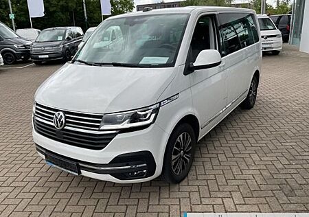 VW T6 Multivan Volkswagen T6.1 Multivan 2.0 TDI DSG Generation Six Navi LE