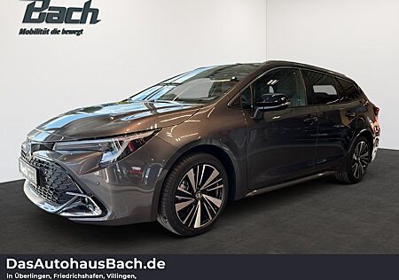 Toyota Corolla 2.0 Hybrid TS Teamplayer mit Technik-P.