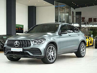 Mercedes-Benz GLC 43 AMG Coupe 4Mat.*MAGNO*DESIGNO-MANUF*NIGHT
