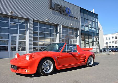 Porsche 914 Targa Lenner Umbau Sondermodell