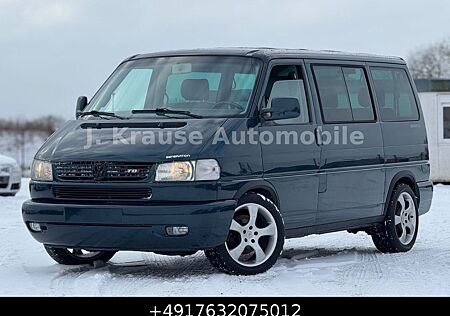 VW T4 Multivan Volkswagen 2.5TDI Generation Sitzhzg Klimaaut.