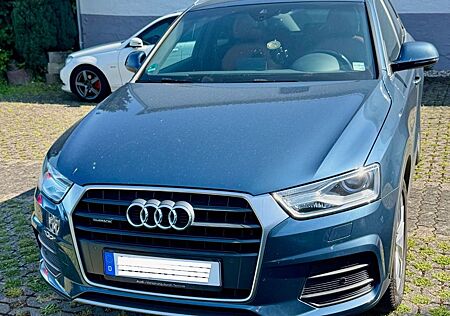 Audi Q3 2.0 TDI quattro design design