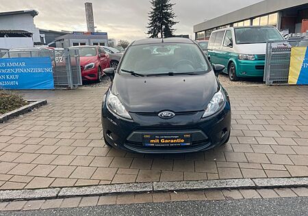 Ford Fiesta Trend 1Jahr Garantie
