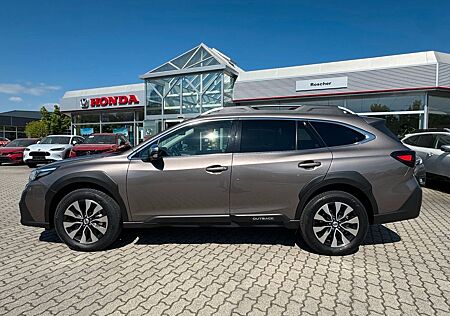 Subaru Outback 2,5 Platinum