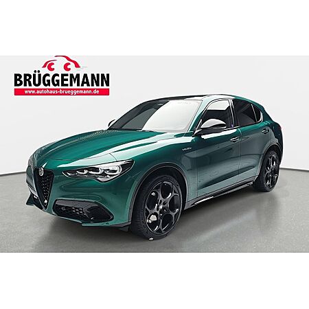 Alfa Romeo Stelvio leasen
