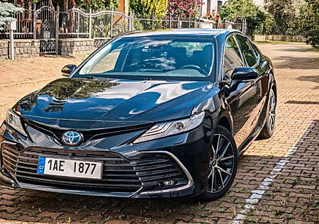 Toyota Camry 2.5 Hybrid 2024, VAT, Executive VIP, JBL
