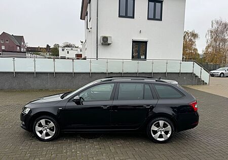 Skoda Octavia Combi Clever*DSG*NAVI*SHZ/CAM/TEMP/LED