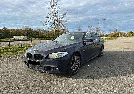BMW 525d -