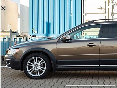 Volvo XC70 T6 AWD Polestar StHZ-8fach-vollst. Scheckh.