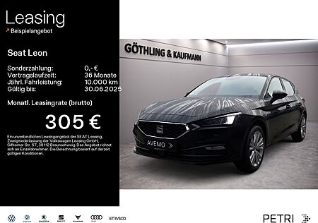 Seat Leon Style Edition 1.5 eTSI DSG*LED*Navi*RFK*