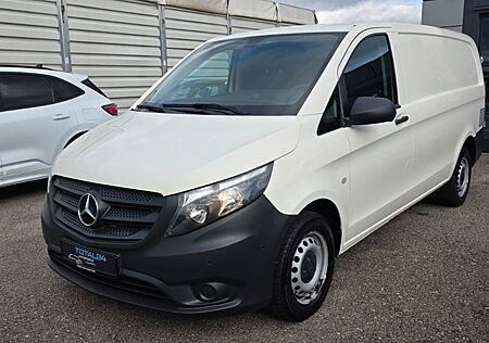 Mercedes-Benz Vito Kasten 114 Lang/Tempo/Sitzh/PDC/Klima/1Hand