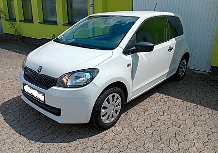 Skoda Citigo TÜV 06/27 Klima Sitzheizung kein Mii Up