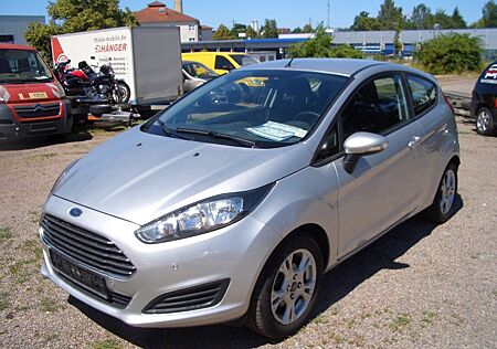 Ford Fiesta Trend