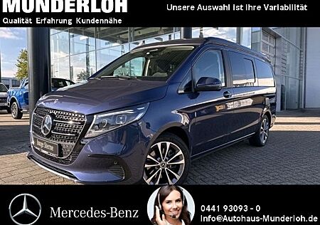 Mercedes-Benz V 250 gebraucht kaufen Mercedes-Benz V 250 d 4MATIC Marco Polo Luft AHK SpurW AUT LM