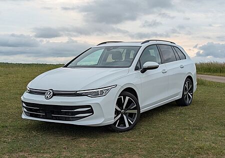 VW Golf Volkswagen VIII 8 Facelift Variant Style 1.5 eTSI DSG