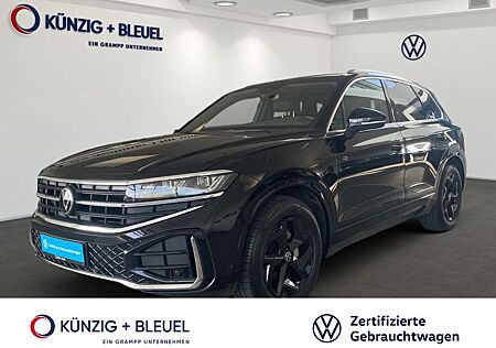 VW Touareg Volkswagen R-Line 3.0TDI +AHK+KAMERA+LUFT+STDHZ+