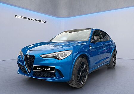 Alfa Romeo Stelvio Quadrifoglio Q4