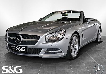 Mercedes-Benz SL 350 gebraucht kaufen Mercedes-Benz SL 350 Roadster PANORAMA+NAVIGATION+MEMORY+18"