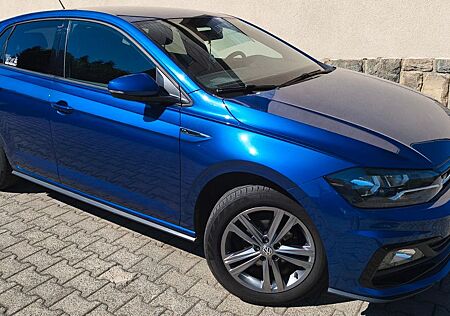 VW Polo Volkswagen 1.0 TSI 70kW Highline Highline