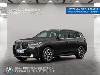 BMW X3 20 xDrive AHK Driv.Assist+ LiveCockpitProf
