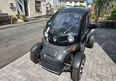 Renault Twizy