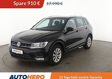 VW Tiguan Volkswagen 1.4 TSI ACT Comfortline BM*PDC*AHK