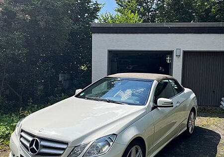 Mercedes-Benz E 500 Cabriolet ELEGANCE ELEGANCE